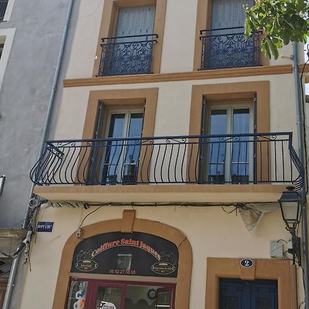 Confortable Appart En Centre Ville Béziers Extérieur photo
